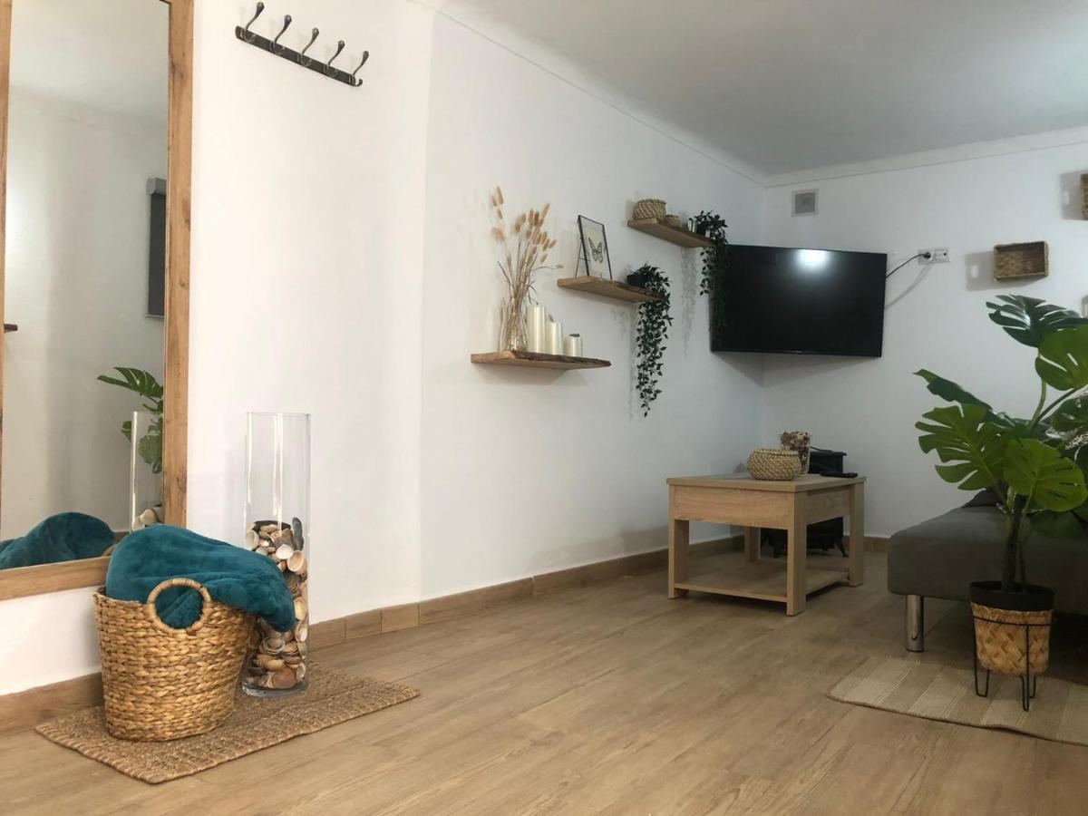 Casa Rural Leo&Manu Benaoján Eksteriør bilde