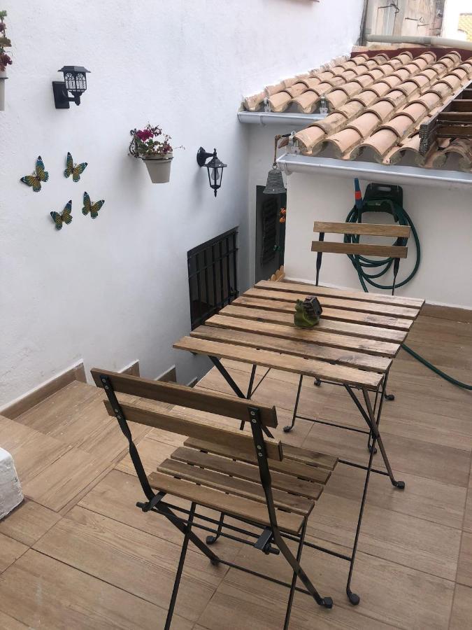 Casa Rural Leo&Manu Benaoján Eksteriør bilde