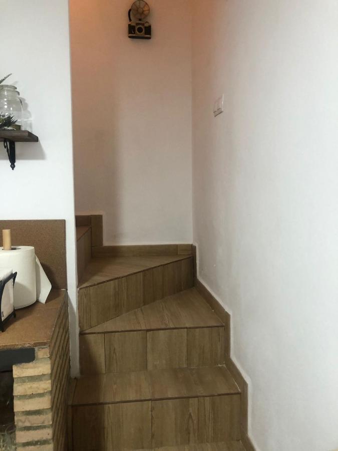 Casa Rural Leo&Manu Benaoján Eksteriør bilde